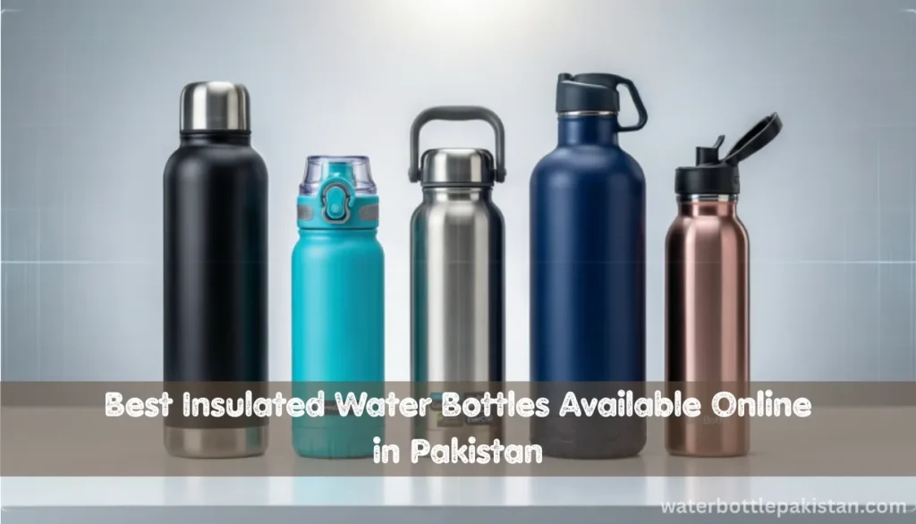 best insulated water bottles available online in pakistan